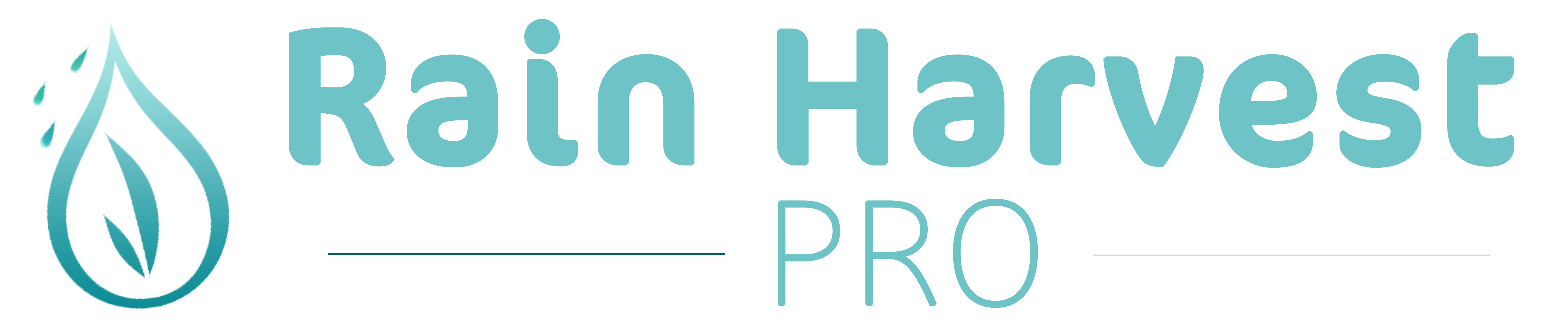Rain Harvest Pro Logo